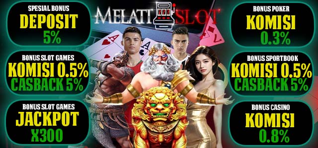 Bandar Slot Hacksaw Gaming Gampang Menang MELATISLOT