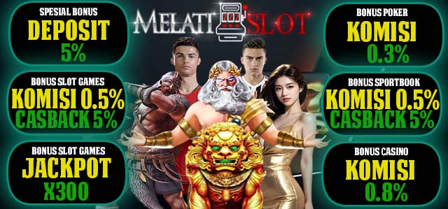 Daftar Slot Hacksaw Gaming Gampang Menang MELATISLOT